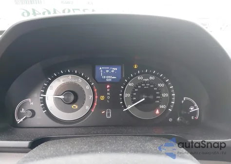 2014 Honda Odyssey Touring/Touring Elite from USA, damaged, VIN 5FNRL5H90EB084005